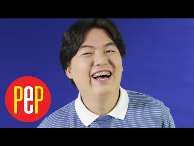 Chino Liu as Kris Aquino campaigning for the presidency as Rodrigo ...