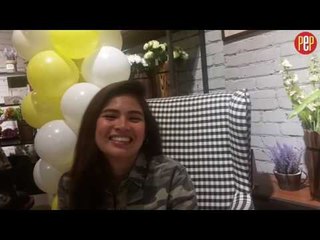 Louise delos Reyes asked about real score with Champ Lui-Pio