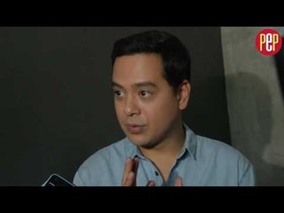 John Lloyd Cruz on working with Charo Santos-Concio: "She was one of us."