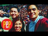 Juancho Trivino on issue about Maine Mendoza and Alden Richards