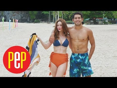 Arci Muñoz on love scene with Gerald Anderson: Parang ayaw kong matapos.