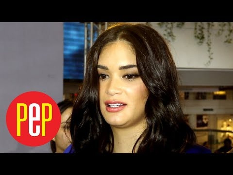 Pia Wurtzbach: "People know when I'm lying."