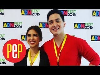 Alden Richards advises Maine Mendoza about "the future"