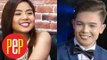 Miles Ocampo in a love team with Xander Ford? Miles reacts!