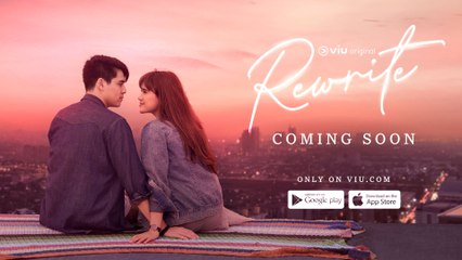 Teaser 'Rewrite' | Viu Original | Starring Audi Marissa, Maxime Bouttier