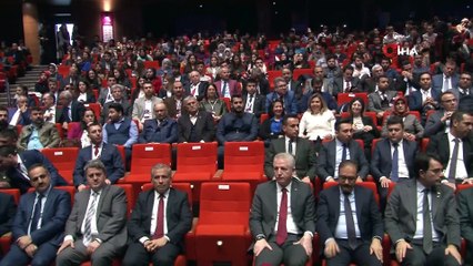 GAÜN’de İpekyolu Kariyer Fuarı başladı