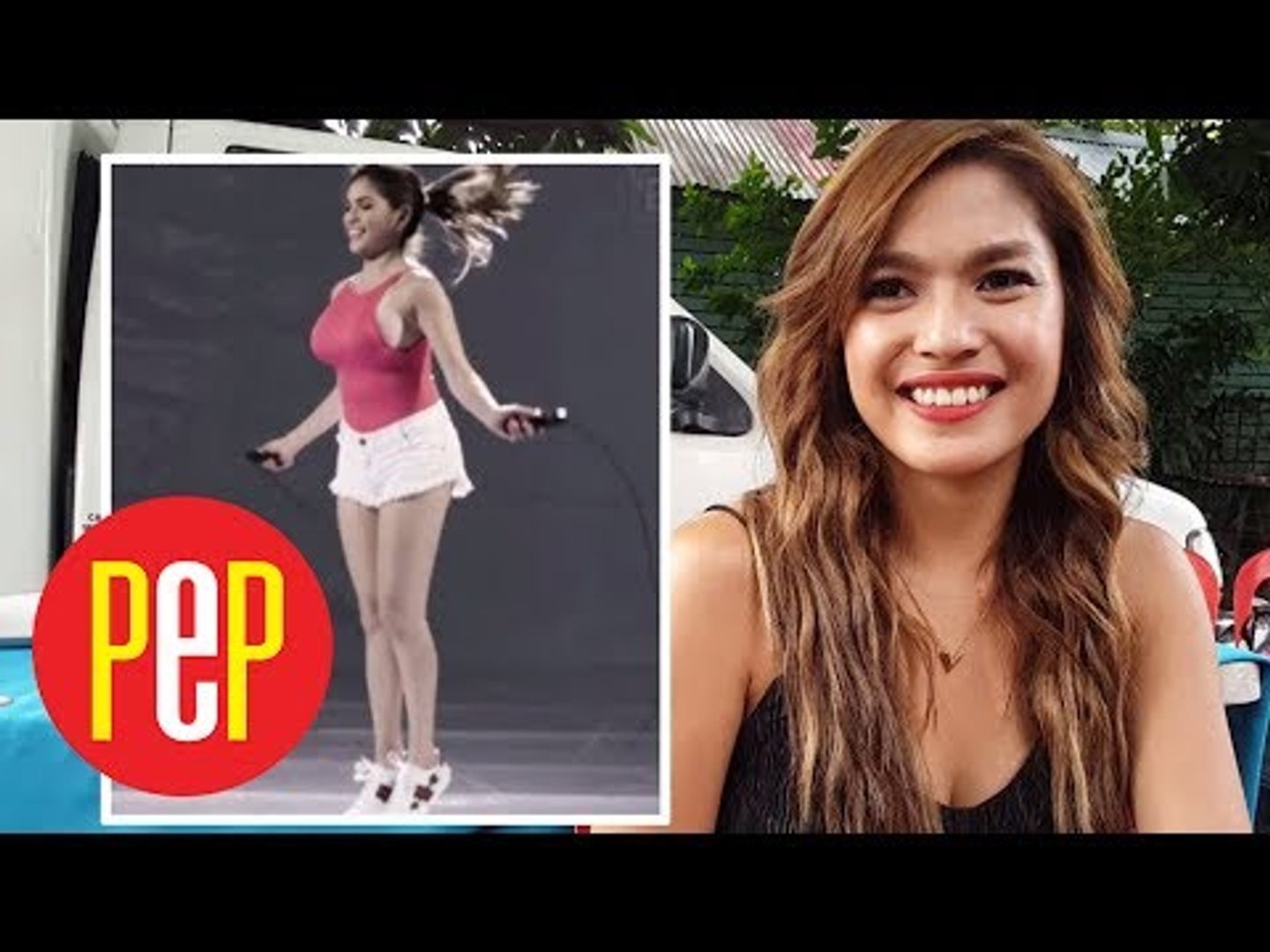 Andrea torres jump rope