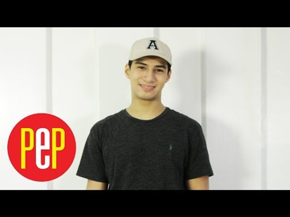 What would Albie Casiño do if a certain controversial ex-girlfriend wants him back? | PEP CHALLENGE