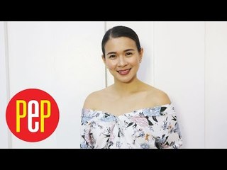 LJ Reyes's smart way of connecting with her kid | PEP BIZ