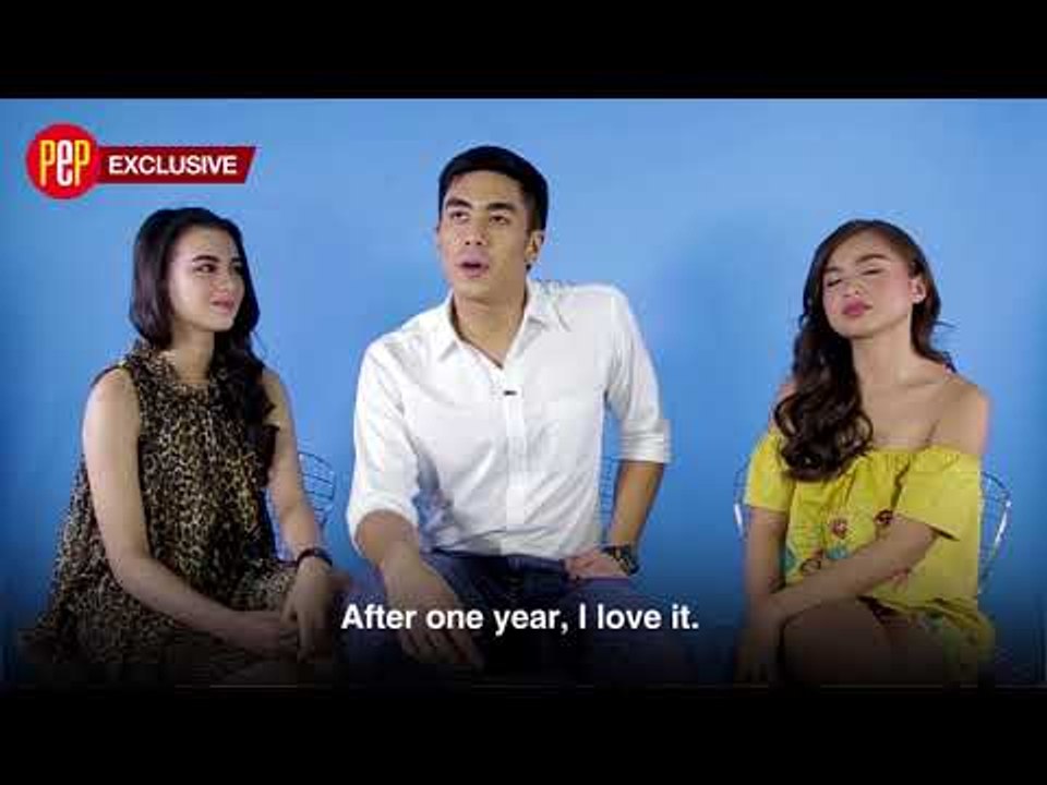 After a year, how do Ayra Mariano and Bruno Gabriel find showbiz?