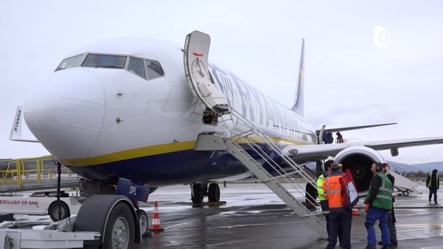 Reportage - Dans les coulisses de l'aéroport Grenoble Alpes Isère