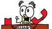 530-SON-HANK (Hank Hanky)