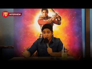 Why Coco Martin produced his first directorial film