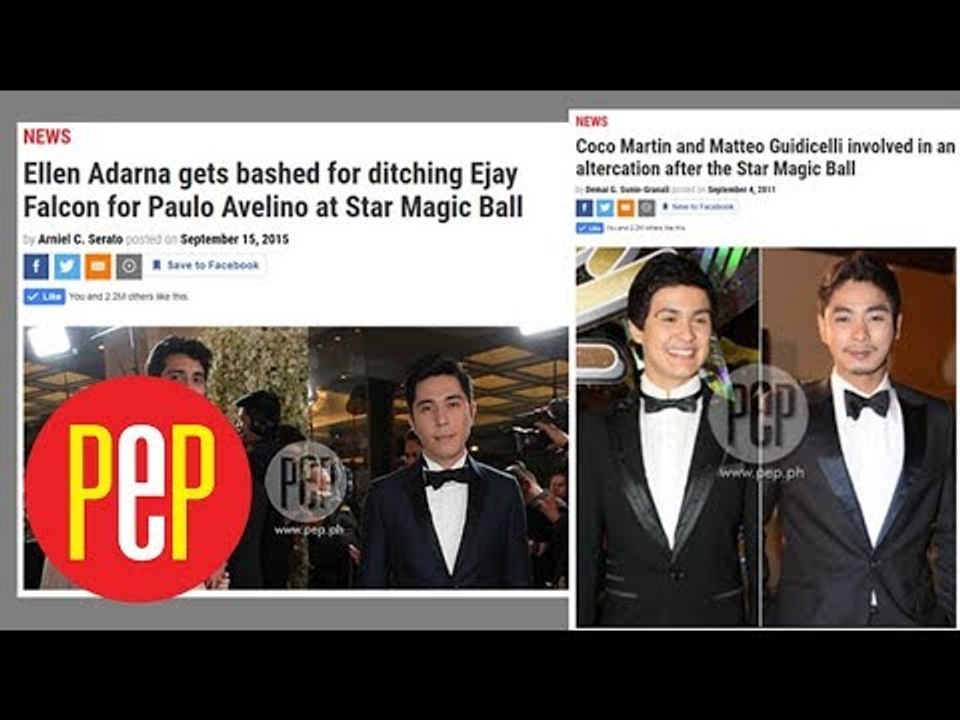 Star Magic Ball "Pasabog" stories that made hea...