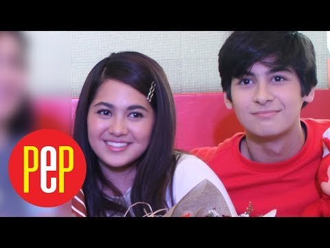 What Atasha and Andres Muhlach didn't know about their parents