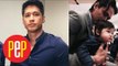 What's the status now between Aljur Abrenica and Robin Padilla?