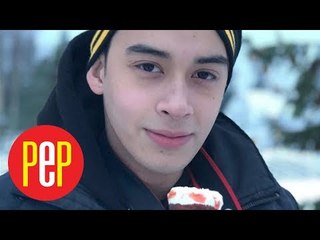 Diego Loyzaga explains why his nude video went online