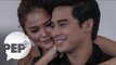 Elisse Joson and McCoy de Leon can't hide sweetness for each other in this shoot
