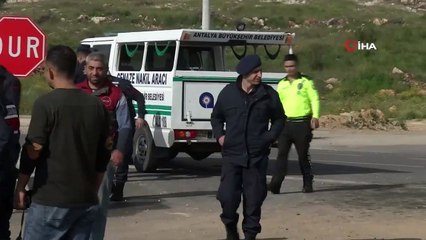 Antalya’da Komutanın En Zor ‘Alo’ Cevabı