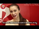 Here's how Cesar Montano can have a good relationship with Sunshine Cruz