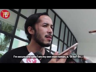 Macky Mathay's reply to those comparing him to Sunshine Cruz's ex