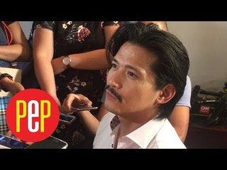Robin Padilla to netizens criticizing him: "Magpakamatay sila sa Koreano, kung gusto nila."