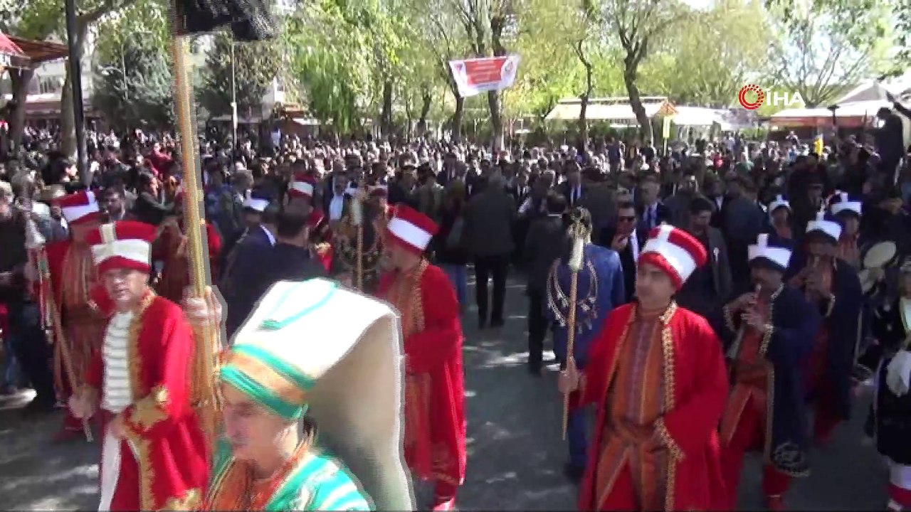 Şanlıurfa’nın kurtuluş yıldönümü coşkuyla kutlanıyor