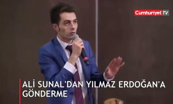 Sizi Çok Güzel Hareketler Bunlar 2'den mi yolladılar