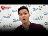 Kristoffer Martin admits he felt intimidated by Marian Rivera