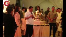 President Duterte to Ysabel Ortega: "May your beauty last for a thousand years."