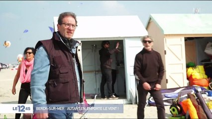 Les cerfs-volants