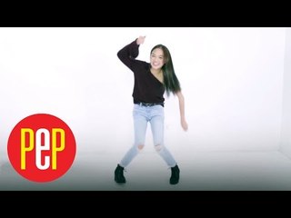 Watch AC Bonifacio's way of avoiding "ulan" and "baha" | PEP Challenge