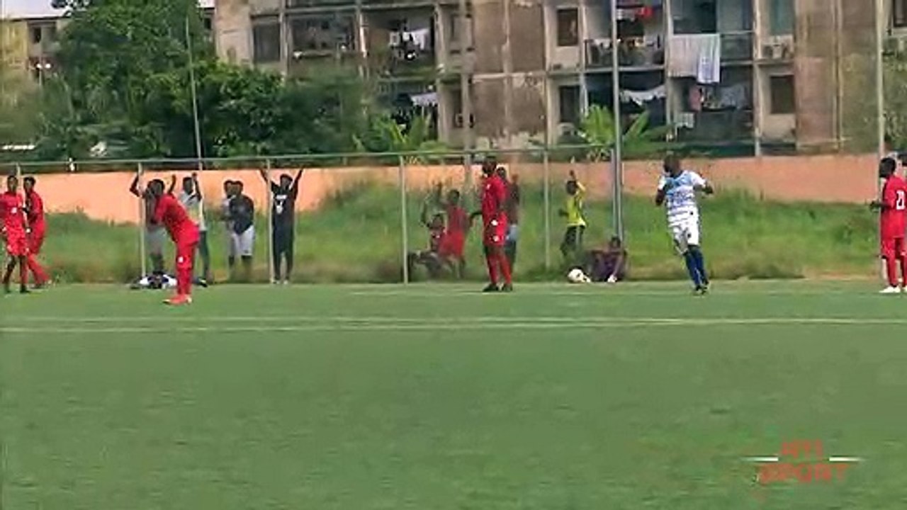 Football | Ligue 2 : Le résumé du match sol fc vs jcat