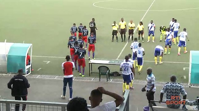 Football | Ligue 2 : Stade et Bafing se neutralisent