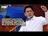 Herbert Bautista on relationship with Kris Aquino: 
