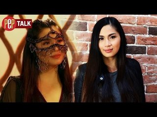 Diana Zubiri on why she thinks "Lilasari" role was really meant for her | PEP TALK