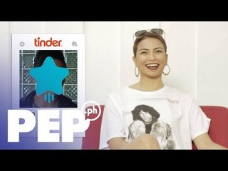 What if Contessa stars joined Tinder? | PEP Challenge