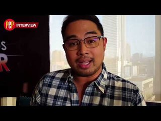 Jed Madela on how he "mellowed down"