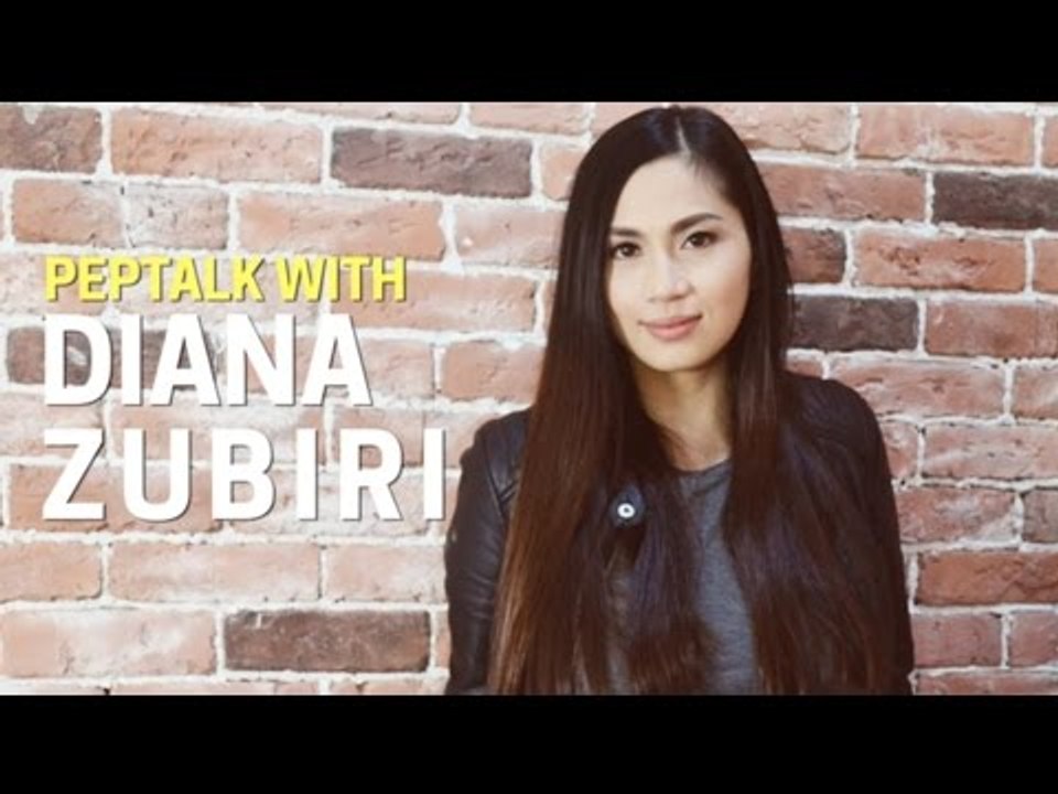 Diana Zubiri Full Interview | PEP TALK