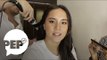 WATCH: Juliana Gomez gets ready for her debut party