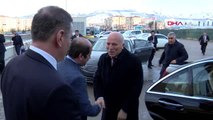 Erzurum Başkan Sekmen, Kendisi İçin Sevinirken Yanan İlim'i Ziyaret Etti