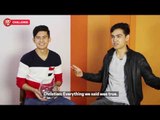 Who gets the most attention from gays between the Perkins Twins | PEP Challenge
