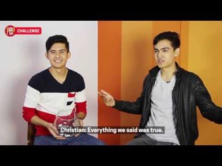 Who gets the most attention from gays between the Perkins Twins | PEP Challenge