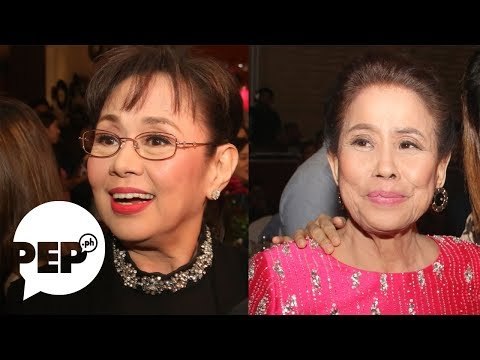Vilma Santos reveals why she cannot play as Mother Lily