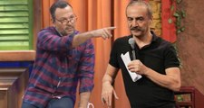 Güldür Güldür Show'da Seyirciyle Konuşan Ali Sunal, Yılmaz Erdoğan'a Gönderme Yaptı