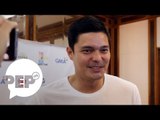 Dingdong Dantes on Cain at Abel being pitted against FPJ's Ang Probinsyano