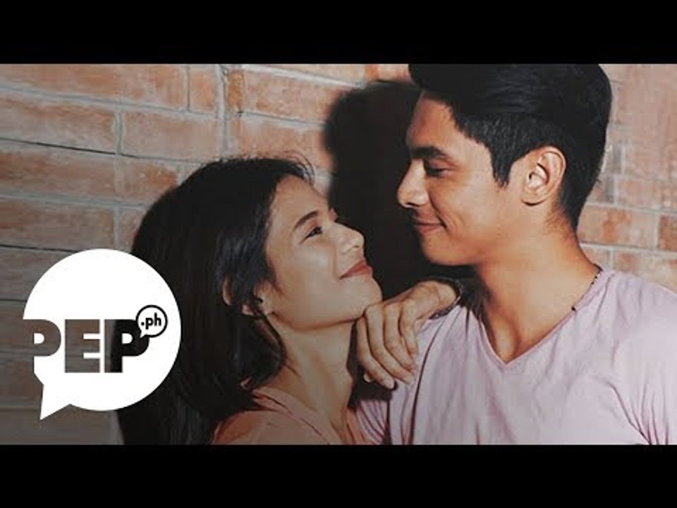 Devon Seron gets kilig over Kiko Estrada