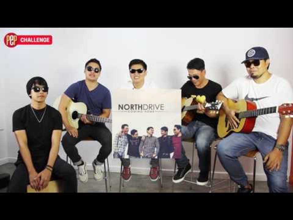 Northdrive on performing drunk | PEP CHALLENGE