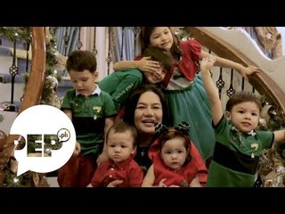 Joel Cruz opens his house of plenty | PEP Celeb Homes