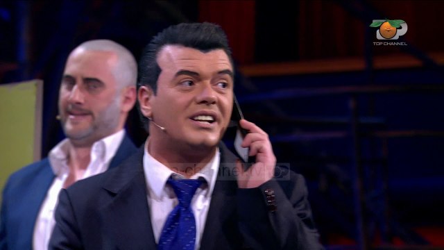 Portokalli, 24 Mars 2019 - Rama dhe Basha (Takimi sekret)